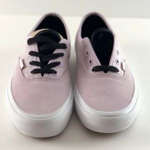 vans authentic pro lavender